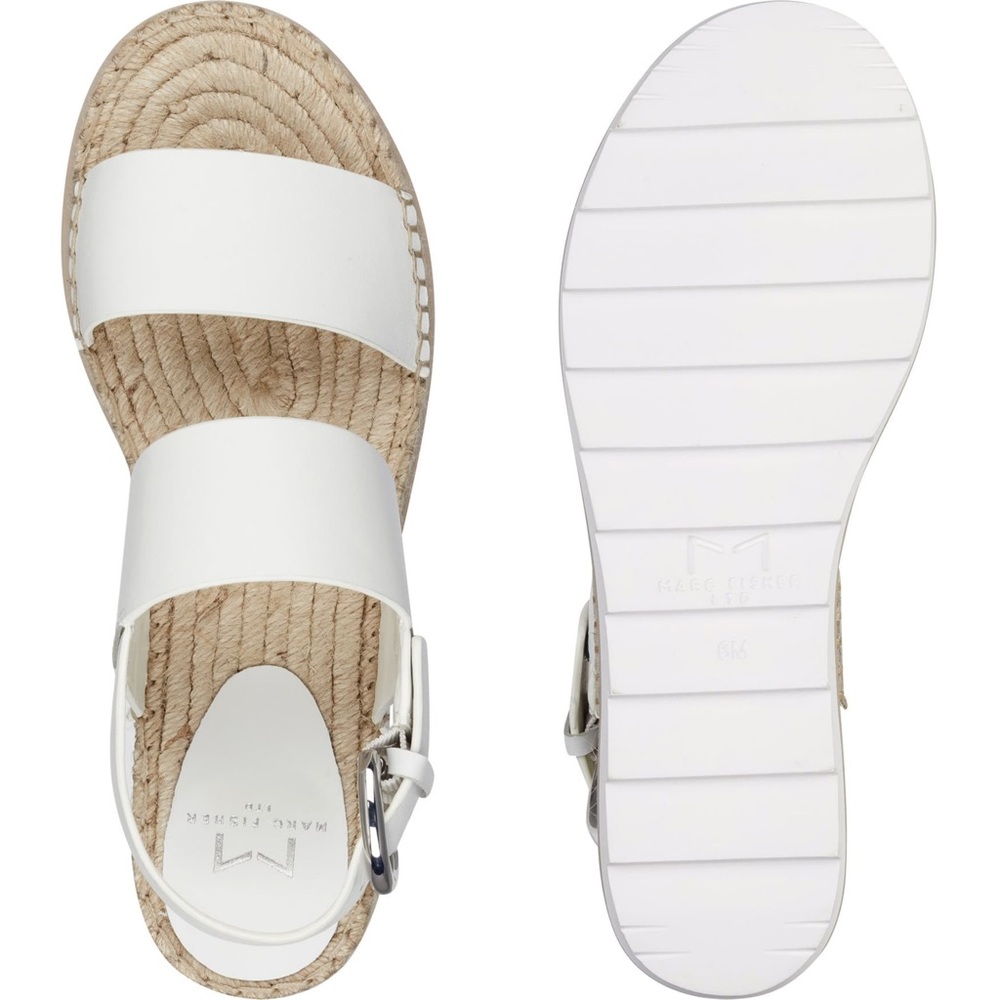 Marc Fisher LTD. Phebe 2 Espadrille Sandal - Picture 2 of 3